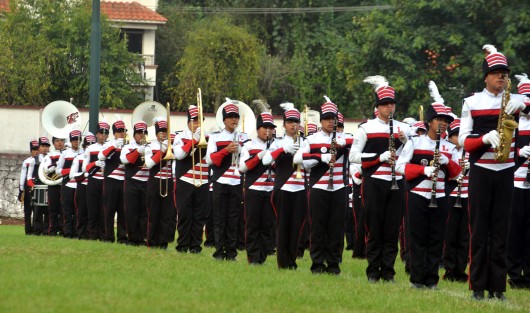En estadio Antonio M. Quirasco de la ciudad de Xalapa, se llevó a cabo el Top Marching Band, en cual participaron la mayoría de las marching bands de esta ciudad, las cuales interpretaron sus mejores melodías. 