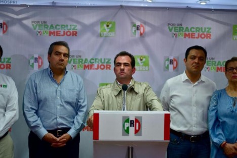 El Partido Revolucionario Institucional debe replantear agenda, método y modelo para seguir siendo una opción y una alternativa frente a la sociedad veracruzana, afirmó el ex candidato a la gubernatura, Pepe Yunes Zorrilla, quien asumió la responsabilidad de los resultados de la jornada electoral del pasado domingo.