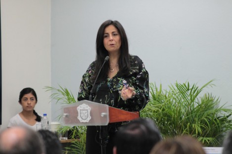 Adriana Cecilia Páez Pino, académica de la Universidad Sergio Arboleda de Colombia y presidenta de la Organización Latinoamericana y del Caribe para la Ingeniería y la Tecnología calificó a la Escuela de Verano como un evento de trascendencia para las nuevas generaciones, que promueve la colaboración internacional sobre temas multidisciplinares de importancia global.