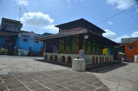 En épocas pasadas fue impulsado como un centro cultural, con la instalación ahí de artesanos y músicos, que fueron buenos tiempos para la expansión del son jarocho con los tradicionales fandangos. 