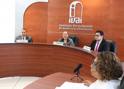 El IVAI autónomo le ordenó que entregue versión pública –aprobada por el Comité de Transparencia– de una carpeta de investigación relacionada con el medio de comunicación El Buen Tono y los ataques sufridos por este; indicando el número de fojas y el costo de reproducción.
