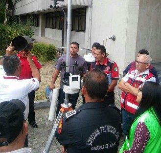 Instruyen a  Protección civil a salvaguardar a la población vulnerable tras la temporada de lluvias.
