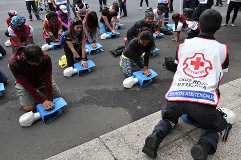Cruz Roja prepara curso de verano para niños y jóvenes de 7 a 13 años.
