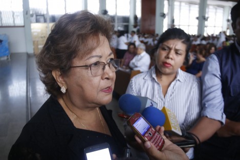 La presidenta del Banco de Alimentos, María Antonia Navarro de Jiménez, aseguró que han sido víctima de la delincuencia en reiteradas ocasiones. Navarro de Jiménez indicó que en lo que va del año los han asaltado 3 veces con violencia dejando como saldo cuantiosas cantidades en comestibles y dinero en efectivo.