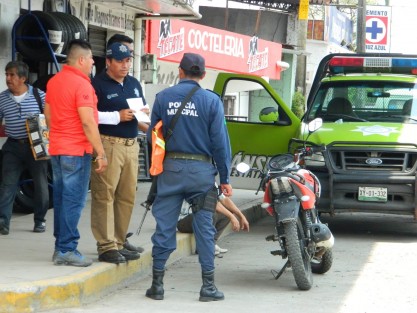Número de infracciones no reduce a pesar de la concientización.

