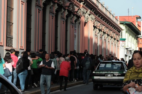 En Xalapa, el Colegio Preparatorio de Xalapa Diurno (Prepa Juárez) y la Ricardo Flores Magón (Oficial B), son las que mayor demanda tienen. 