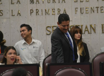Luego de su participación en el pasado proceso electoral, legisladores locales vuelven este jueves a participar en la sesión del Congreso de Veracruz.