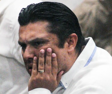 El líder del partido Nueva Alianza en Veracruz, Vicente Benítez, aun no se explica el cómo Mi-July Sheridan no arrasó en la elección de gobernador. 