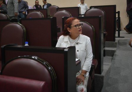 Daniela Griego, de las elegidas.