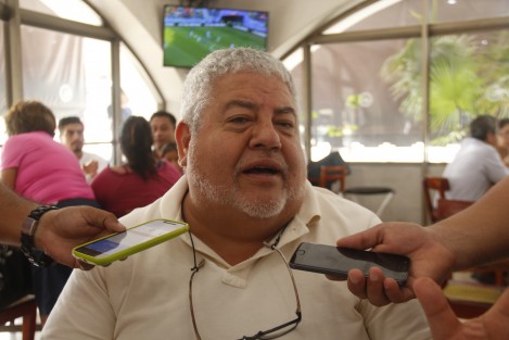 El próximo cordinador estatal del gobierno federal en Veracruz, Manuel Huerta Ladrón de Guevara, negó que este nuevo encargo se convierta en un gobierno paralelo al estatal. Ladrón de Guevara indicó que su tarea será de supervisión en torno a una atención eficaz a la ciudadanía. 