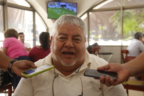 El próximo cordinador estatal del gobierno federal en Veracruz, Manuel Huerta Ladrón de Guevara, negó que este nuevo encargo se convierta en un gobierno paralelo al estatal. Ladrón de Guevara indicó que su tarea será de supervisión en torno a una atención eficaz a la ciudadanía. 