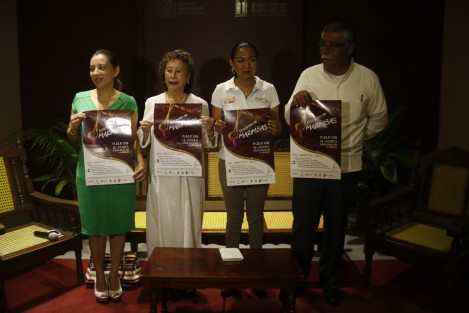 La dirección de turismo de Ciudad Mendoza, invita al Encuentro de Marimbas 2018 que se realizará el 14 de julio. Participarán marimberos locales y nacionales. 