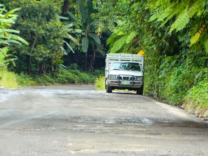Carretera Tlapacoyan – Plan de Arroyos genera peligro.  