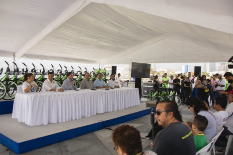 Federico Polakoff, director operativo de VBike México, aseguró que fueron recuperadas 3 bicicletas ecológicas que salieron del rango de circulación permitido. Las bicicletas fueron halladas en la zona norte de la ciudad de Veracruz, gracias a la efectividad de su dispositivo de localización. 