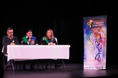 Fue presentado el 5o.Festival de Tunas Femeniles, el cual se realizará del 26 al 28 de este mes de julio en sedes de Xico y Xalapa, con la participación de más de 130 integrantes de 8 agrupaciones de varios estados de la República  Mexicana y de Colombia. 