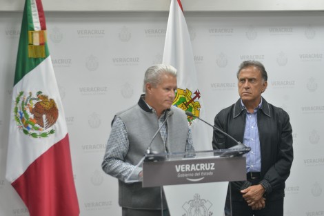 Referente al MIX, dijo que efectivamente ya pertenece al gobierno, pero que no se harán cargo de las deudas que dejó la asociación que lo administraba. 