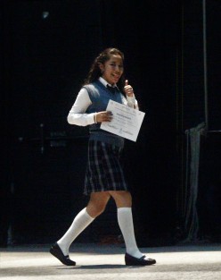 Fátima Pahola, exitosa egresada de Bachilleres Veracruz, lista para continuar con su preparación profesional, para orgullo del equipo Multigráfica y especialmente de su familia. ¡Éxito!