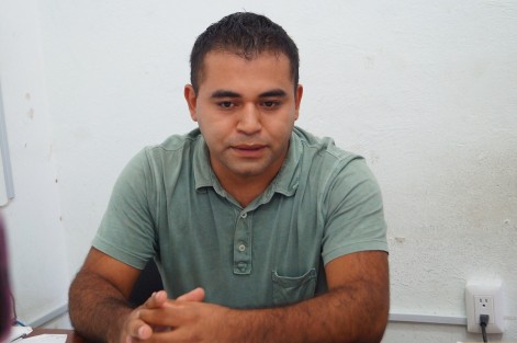 Entrega de cartillas militares tendrá nueva sede, ahora será en Altotonga.
