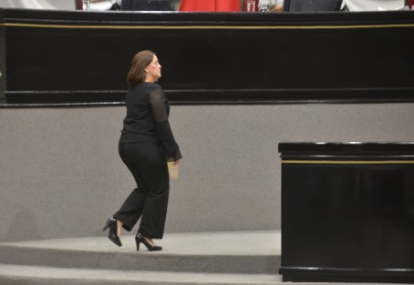 Para otorgar preferencia a las empresas veracruzanas, respecto a las foráneas, en la asignación de contratos de obra pública, la diputada independiente Miriam Judith González Sheridan presentó la iniciativa que reforma la Ley de Obras Públicas y Servicios Relacionadas con Ellas del Estado de Veracruz.
