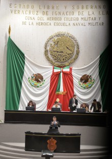 Diputado José Kirsch.  