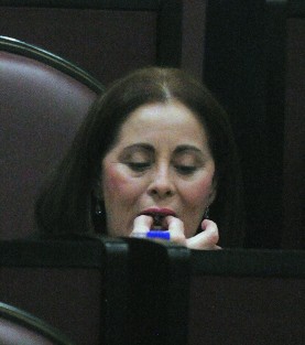 Mi July, la botana de la botana.  