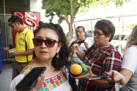 Académicas integrantes del Grupo Interinstitucional y Multidisciplinario (GIM) acudieron a la Fiscalía Regional Zona Centro Veracruz para el seguimiento y monitoreo del cumplimiento de	la Declaratoria	de Alerta de Violencia de Género contra las Mujeres por agravio comparado.  
