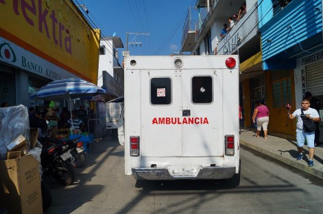 Llamadas de broma van a la baja hacia la cruz roja.

