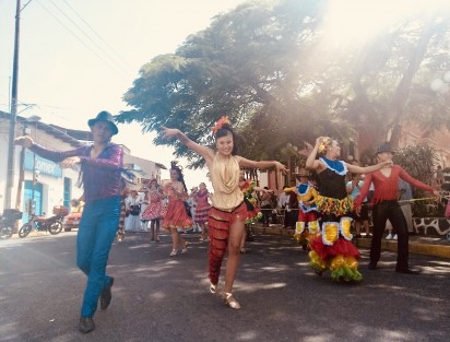 Como exitoso puede calificarse el resultado de este Festival, mismo que fue organizado por el maestro Francisco Landa Cambambia, director del ballet de Casa de Cultura de Teocelo, con el respaldo del presidente municipal, Mario Chama.  