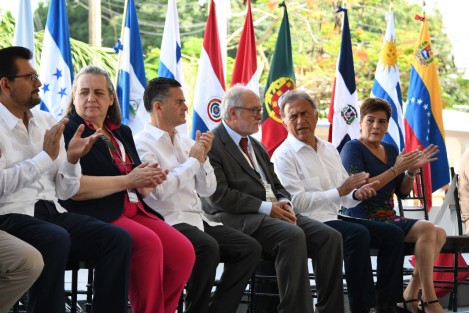 Dio inicio en el municipio de Medellín, el XXII Encuentro Iberoamericano de Autoridades Locales. Participan países de América Latina además de Portugal y España. 