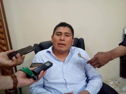 Juan Carlos Mezhua Campos.