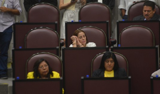 Las diputadas y diputados, de la LXIV Legislatura del Estado de Veracruz, aprobaron el Dictamen que reforma el artículo 47 de la Ley de Salud y por el cual se establece que todo tratamiento médico específico o intervención quirúrgica que se realice a un paciente, deberá contar con el consentimiento informado y aceptado mediante firma de éste, de un familiar o de su representante legal, aceptando los riesgos que conllevan los mismos.