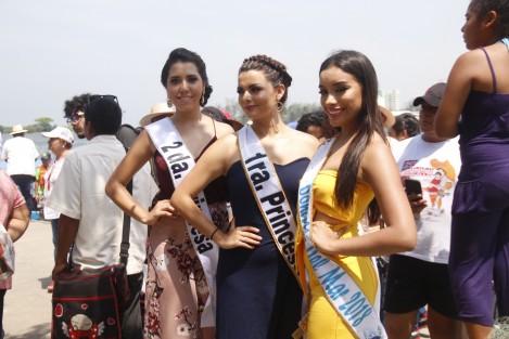 Fiestas de Santa Ana en Boca del Río, Ver. 
