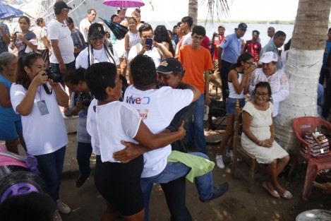 Fiestas de Santa Ana en Boca del Río, Ver. 