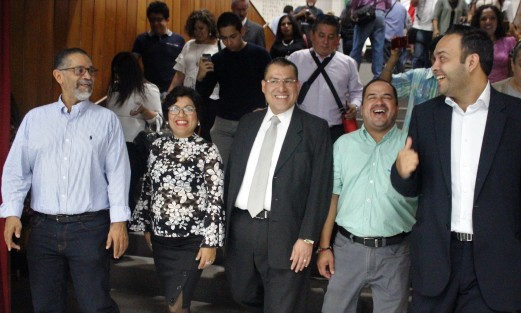 El Pleno de la LXIV Legislatura del Estado de Veracruz designó al ciudadano Arturo Mariscal Rodríguez como Comisionado del Instituto Veracruzano de Acceso a la Información y Protección de Datos Personales (IVAI), por un periodo de siete años.