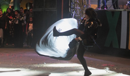 Con el certamen de baile de pandereta, capa y bandera, realizado en Xico, Ver. dio inicio el 5o. Festival de Tunas Femeniles, el cual continúa este viernes en Xalapa con una callejoneada partiendo de Xallitic a  las 18:00 hrs., y concierto de Gala a las 19:30 en el IMAC. 