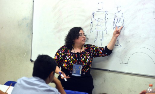 La 29ava. Feria del Libro Infantil y Juvenil Xalapa, ofrece talleres para los pequeños y alberga a 61 expositores con la representación de 260 fondos editoriales.   