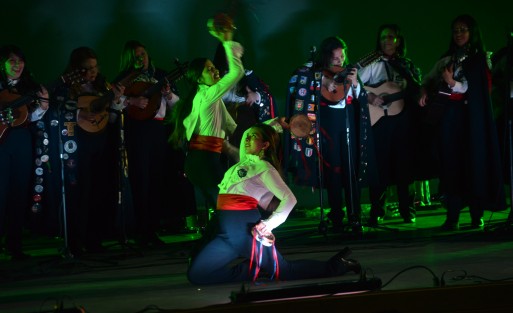 Con el concierto de Gala en el IMAC concluyó la jornada del viernes de actividades del Festival de Tunas Femeniles Xalapa 2018, donde destacó la participación de los grupos colombianos y por supuesto de las organizadoras del evento, la TFUV.  