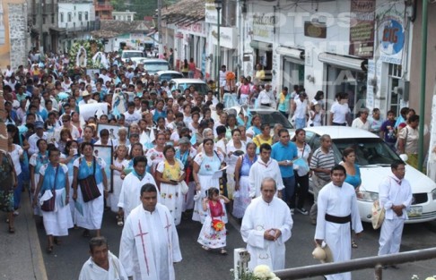 Será inolvidable, la Feria de Nuestra Señora de la Asunción, señala Juan Carlos Domínguez, encargado de Turismo Municipal de Papantla, Ver..