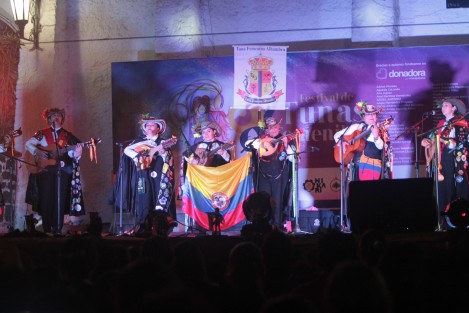 Con éxito concluyó el 5o Festival de Tunas Femeniles Xalapa 2018, con un concierto en el foro de la Casa del Lago UV, evento que dejó en claro una vez más, que cuando las mujeres trabajan y suman, no hay proyecto inalcanzable.   