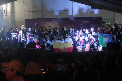 Con éxito concluyó el 5o Festival de Tunas Femeniles Xalapa 2018, con un concierto en el foro de la Casa del Lago UV, evento que dejó en claro una vez más, que cuando las mujeres trabajan y suman, no hay proyecto inalcanzable.   