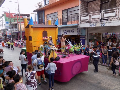 Cierran feria anual con saldo blanco.

