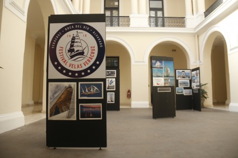 Se presentó el programa deportivo del <em>Festival Velas Veracruz 2018</em>, que integrará un torneo de golf y otro de pesca, con una atractiva bolsa de premios.