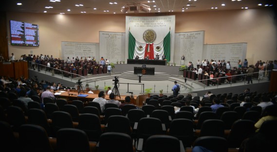 El Pleno de la LXIV Legislatura de Veracruz dio entrada a la iniciativa que reforma diversas disposiciones a la Ley Orgánica de la Fiscalía General Estado de Veracruz de Ignacio de la Llave, con el objeto de incluir la Unidad Especializada en Combate al Secuestro, en la que se conjunten trabajos policiales y de inteligencia con apoyo de la Unidad de Análisis de la Información y los servicios periciales, para colaborar con las investigaciones a cargo de la referida Unidad Especializada.