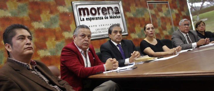 Ya como integrante de la bancada de Morena,  diputada Cinthya Lobato Calderón invitó al Foro <em>UPAV, análisis, retos y perspectivas</em>, que se llevará a cabo el 11 de agosto, a partir de las 9:30 horas, en los auditorios A, B y C del Poder Judicial