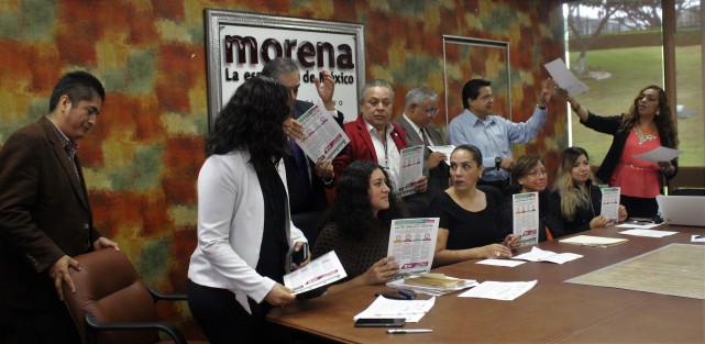 Ya como integrante de la bancada de Morena,  diputada Cinthya Lobato Calderón invitó al Foro <em>UPAV, análisis, retos y perspectivas</em>, que se llevará a cabo el 11 de agosto, a partir de las 9:30 horas, en los auditorios A, B y C del Poder Judicial