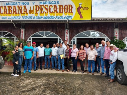 Los miembros del Comité Pro Ruta Colonial que habían realizado una manifestación titulada <em>adopta un bache</em> sembrando plantas en los baches de la carretera y habían convocado para este sábado 4 de agosto a marchar sobre la ruta mencionada, agradecieron la respuesta de la SCT y cancelaron las manifestaciones al respecto. 