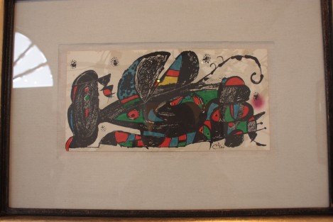 Obras de David Alfaro Siqueiros, RufinoTamayo, Joan Miró, Fernando Botero, entre otras, pueden ser visitadas por breve tiempo en la GACX, dentro de la exposición: Interpretaciones Formales. 