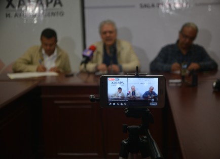 El alcalde de Xalapa, Hipólito Rodríguez, dijo que en esta temporada vacacional la ocupación  hotelera fue histórica gracias a la promoción realizada por el ayuntamiento. 