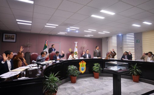 La Diputación Permanente de la LXIV Legislatura del Estado dio entrada a la iniciativa con proyecto de Ley para el Fomento de la Cultura de Donación Voluntaria, Altruista y Habitual de Sangre Segura.