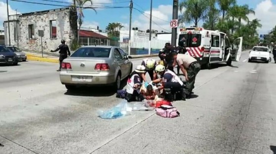 Este viernes se registró una balacera en la ciudad de Córdoba, Ver., sobre la Avenida 1 y Calle 24, dejando como saldo una persona lesionada y un detenido.  